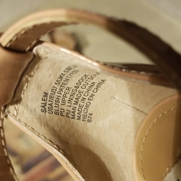 Steve Madden Salem sandals - Picture 2 of 4